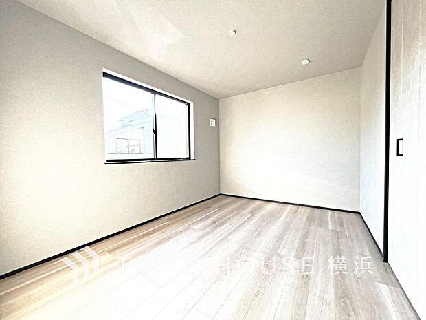 趣味に没頭したり、自分の時間を愉しめる一部屋です。