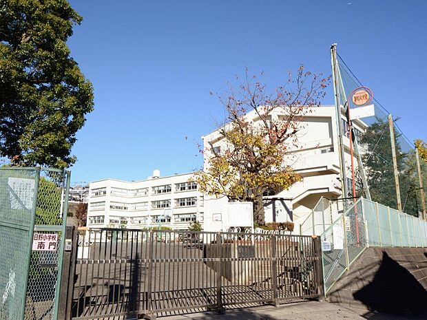 横浜市立日野小学校 750m