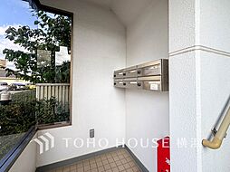 エントランスの画像