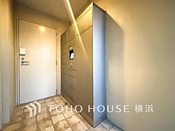 エントランスの画像