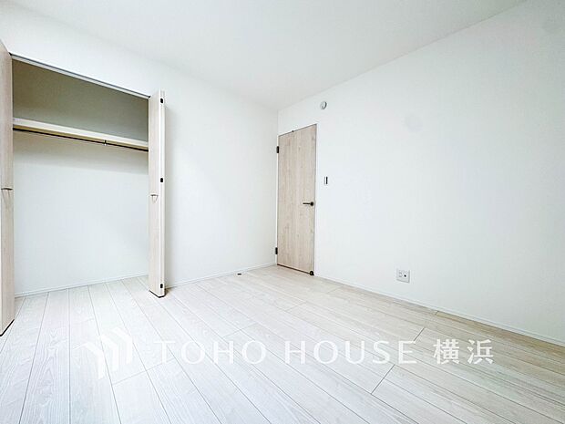 住まいの快適性を左右する収納は欲しい場所に使い勝手のよい収納を確保しています。