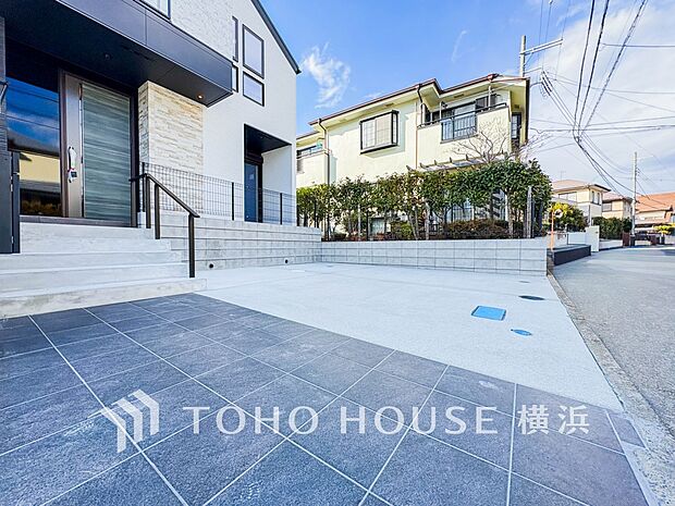 街並み全体のデザインへの拘りと充実した設備はきっとご満足いただける筈。