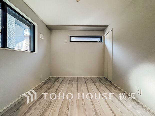 趣味に没頭したり、自分の時間を愉しめる一部屋です。