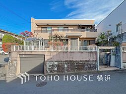 神奈川県横浜市青葉区市ケ尾町