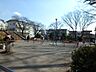 周辺：市ケ尾第四公園　130m　近所の方々に親しまれている公園です。 