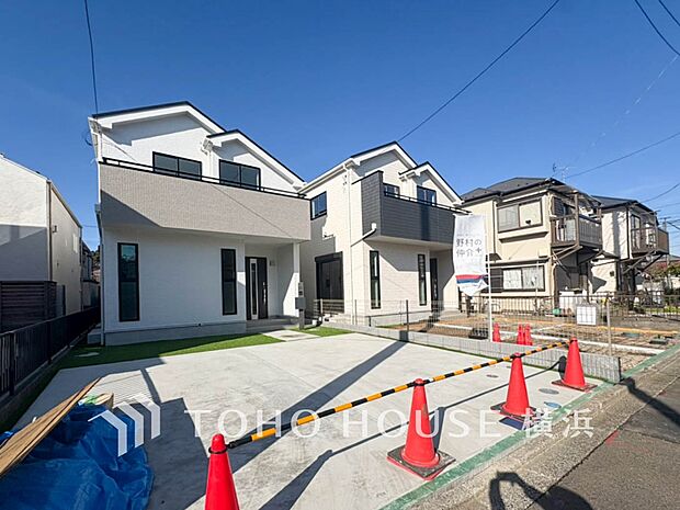 街並み全体のデザインへの拘りと充実した設備はきっとご満足いただける筈。