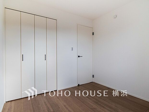 穏やかな寛ぎを届ける上質仕様のゆとりあるお部屋。心豊かにできるプライベート空間。