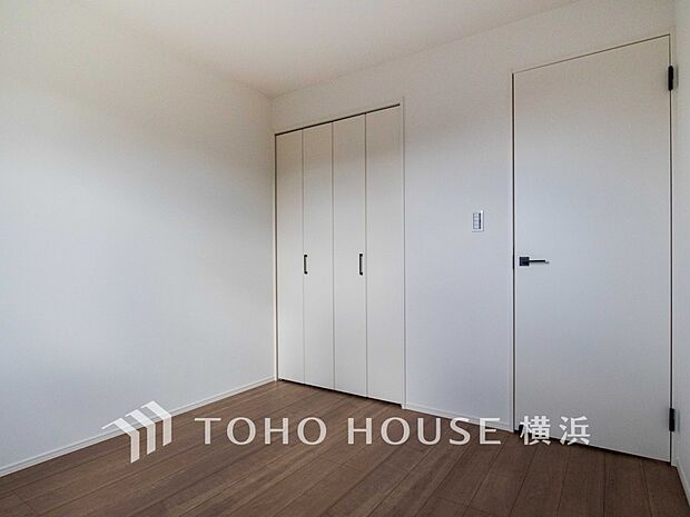 穏やかな寛ぎを届ける上質仕様のお部屋。