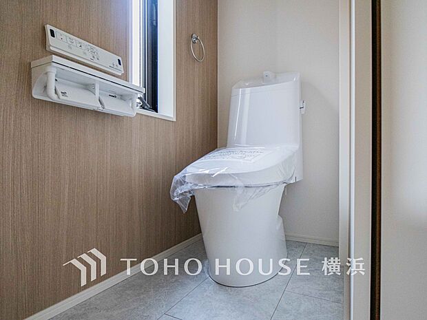 毎日使う場所だから、より快適な空間に仕上げられています。 