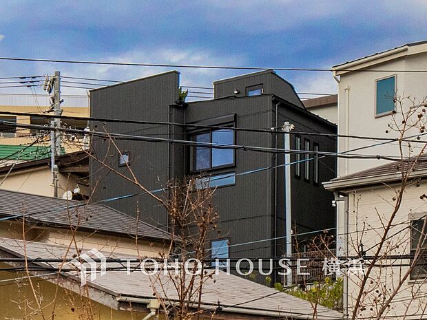 少しでも豊かに、少しでも快適に。そんな想いから生まれた邸宅。