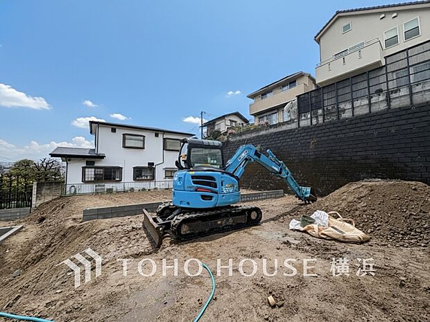 ここから始まる「日常」はご家族にとって大切で貴重な時間。（2025年12月撮影）