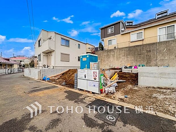 ここから始まる「日常」はご家族にとって大切で貴重な時間。(2025年12月撮影)