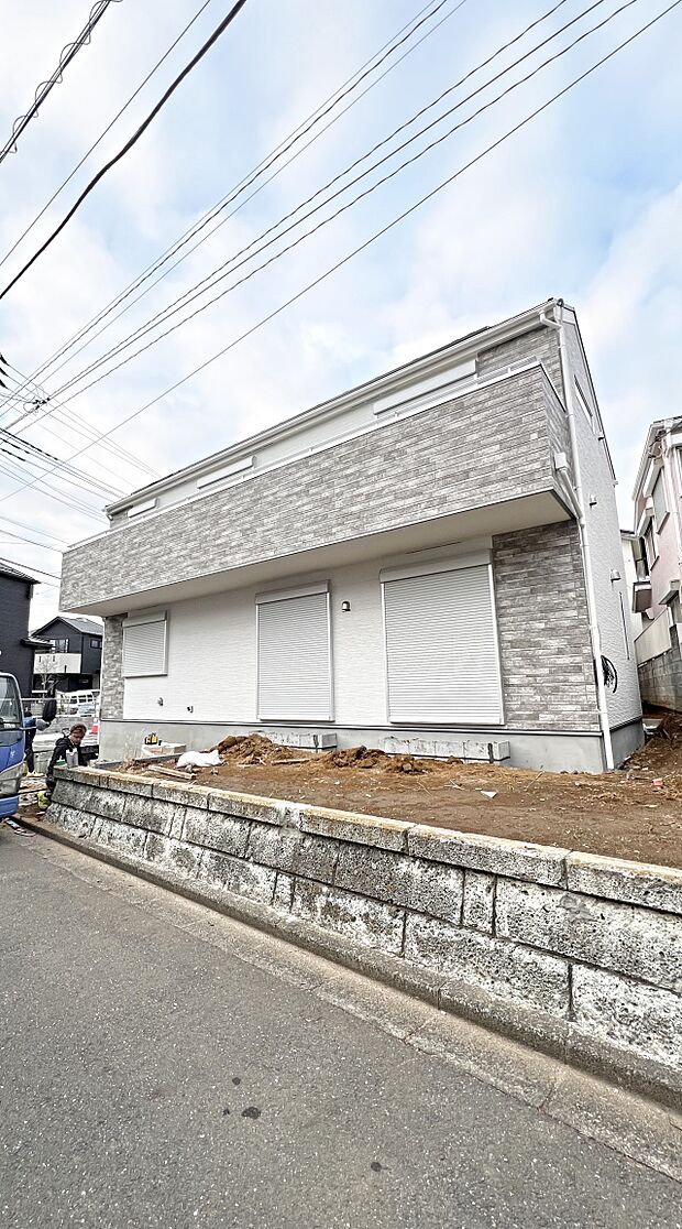 街と住まいが心地よい暮らしを演出します。（2025年12月撮影）