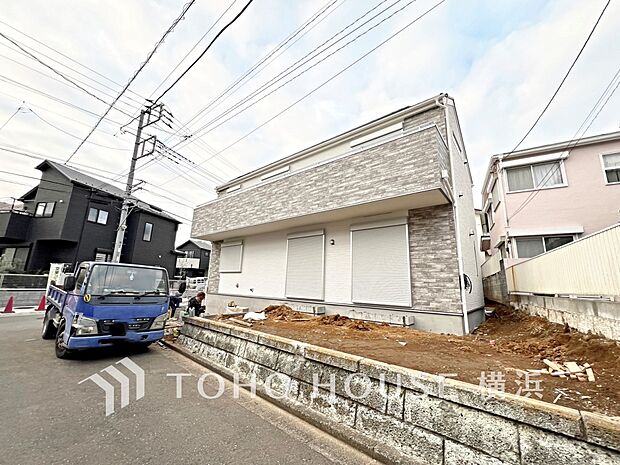 街並み全体のデザインへの拘りと充実した設備はきっとご満足いただける筈。（2025年12月撮影）