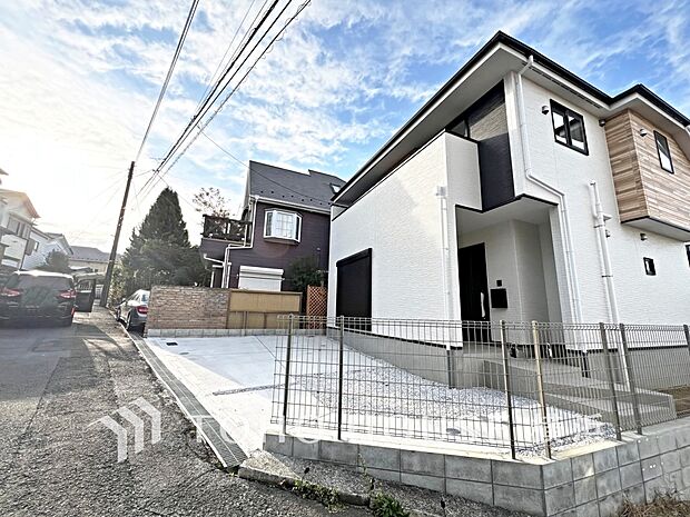 子育て環境、生活利便に優れた住環境に立地し、ゆとりある生活が送れます。