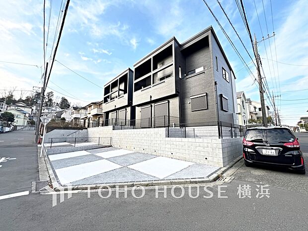 少しでも豊かに、少しでも快適に。そんな想いから生まれた邸宅。