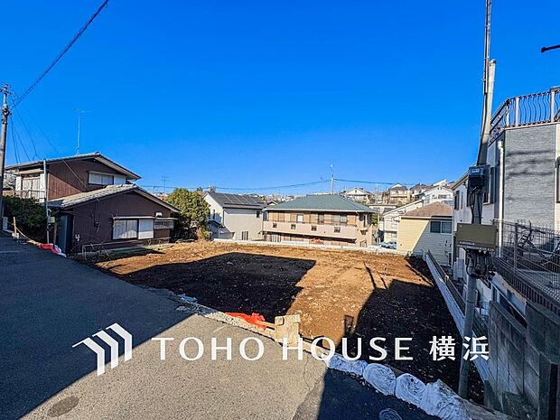 『快適』は家と街と環境が調和した時に訪れると改めて感じさせてくれます。(2026年1月撮影)