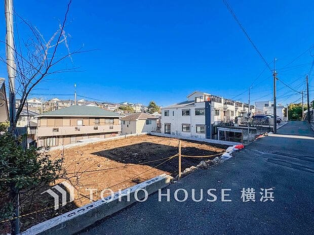 街と住まいが心地よい暮らしを演出します。（2026年1月撮影）