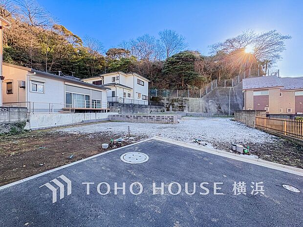 穏やかな住環境で子育てファミリーにもおすすめです。(2026年1月撮影)