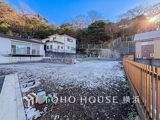 『快適』は家と街と環境が調和した時に訪れると改めて感じさせてくれます。(2026年1月撮影)