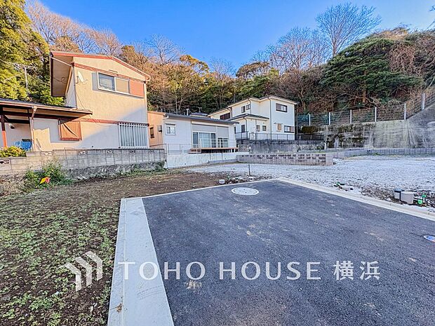 快適さや豊かさはもちろん、未来まで考えた家造りをテーマに建築されます。(2026年1月撮影)