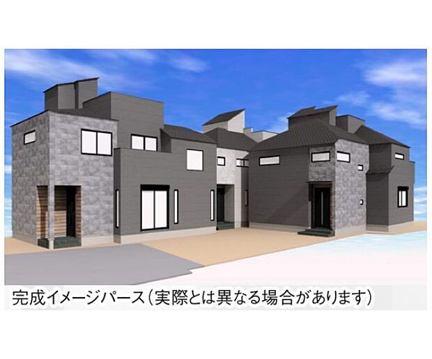 将来にわたって価値が継続する上質な佇まい。（パースはイメージのため実際と色柄が異なる場合があります）