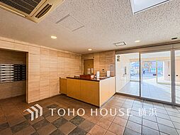 エントランスの画像