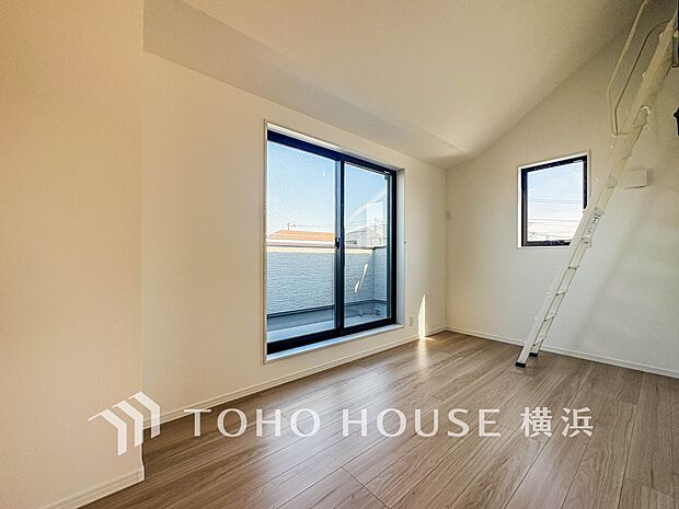 穏やかな寛ぎを届ける上質仕様のお部屋。自分時間を充実させながら心豊かにできるプライベート空間。