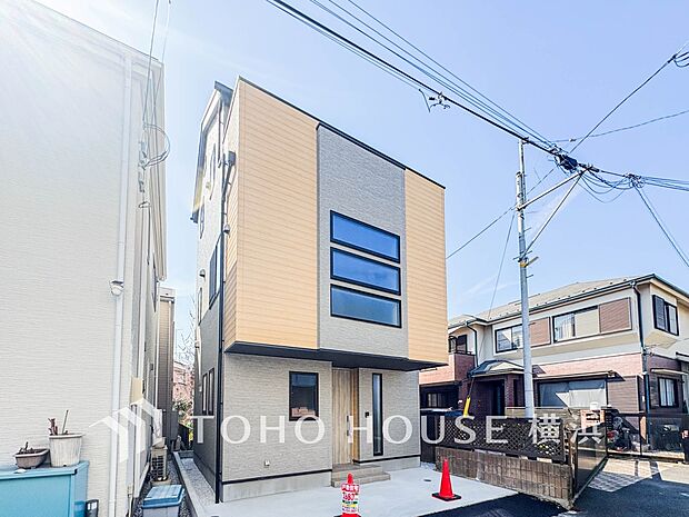 街並み全体のデザインへの拘りと充実した設備はきっとご満足いただける筈。