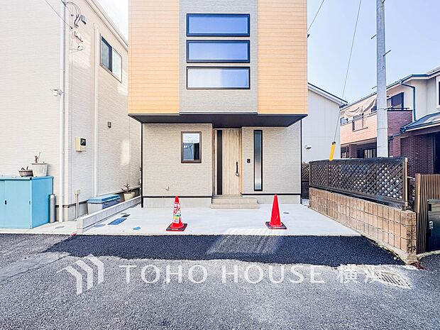 穏やかな住環境で子育てファミリーにもおすすめです。