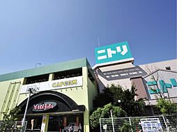 周辺施設の画像