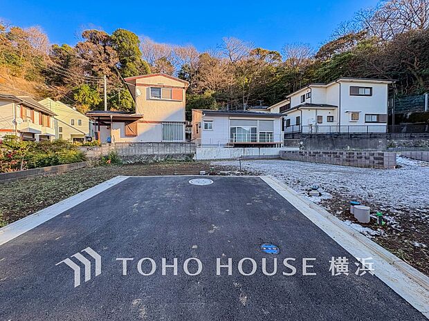 家の良し悪しだけでなく周辺環境も重要なポイント。(2026年1月撮影)