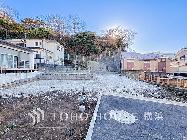 街と住まいが心地よい暮らしを演出します。(2026年1月撮影)