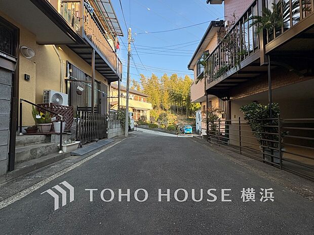 穏やかな住環境で子育てファミリーにもおすすめです。（2026年1月撮影）
