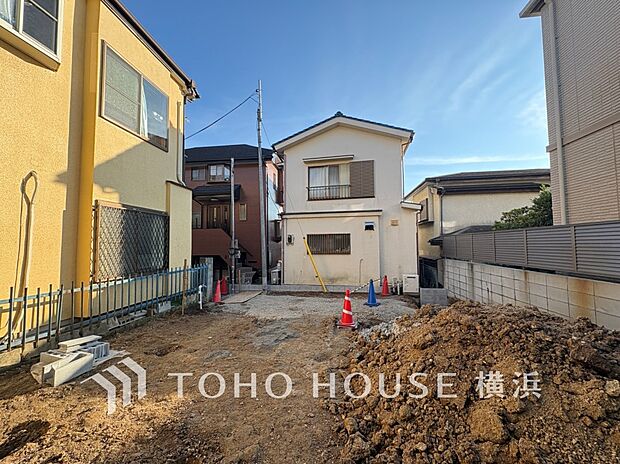 街と住まいが心地よい暮らしを演出します。(2026年1月撮影)