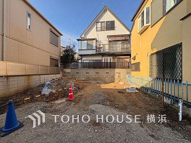 外観だけでなく、そこに住まうご家族の心地よさが最優先されますように。（2026年1月撮影）