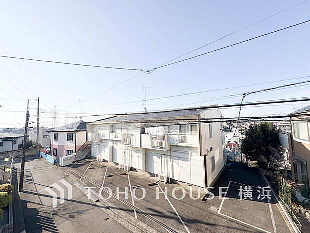 開放感のある景色を独り占めできる贅沢を毎日満喫してください。