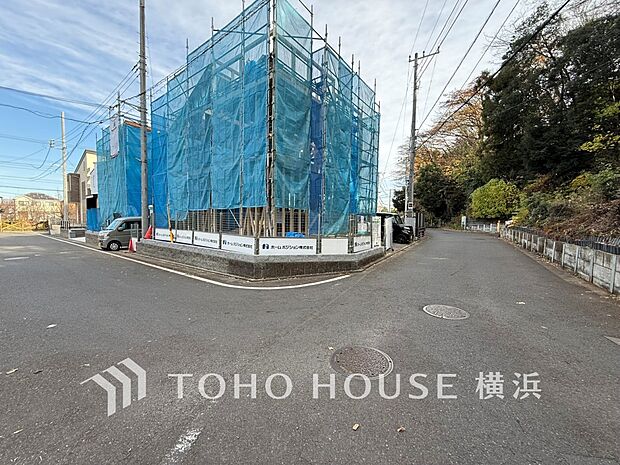 永く暮らす場所として恵まれた環境です。(2026年1月撮影)