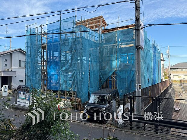 外観だけでなく、そこに住まうご家族の心地よさが最優先されますように。(2026年1月撮影)