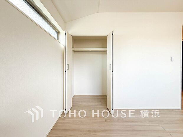 うららかな陽射しがどのお部屋にも降り注ぐよう、快適さを追求した間取設計。