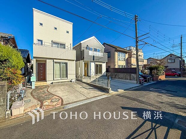 街並み全体のデザインへの拘りと充実した設備はきっとご満足いただける筈。