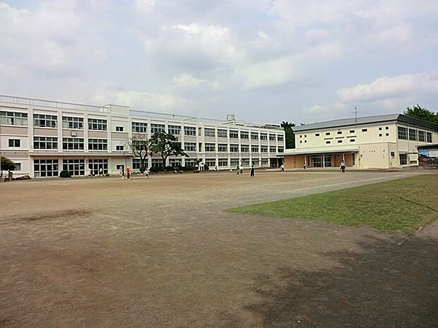 大和市立深見小学校 450m
