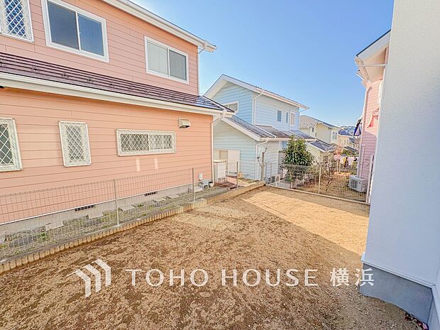 何気ない日常に彩りを加え、家族の笑顔が増えるお庭のある暮らし。