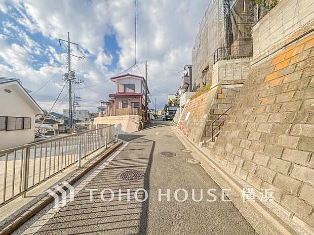 穏やかな住環境で子育てファミリーにもおすすめです。(2026年1月撮影)