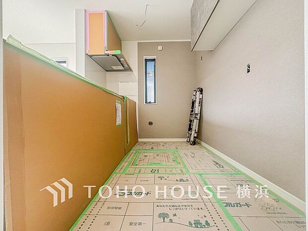 毎日使う場所だから気持よく使えて、居心地の良い空間に。(2026年1月撮影)