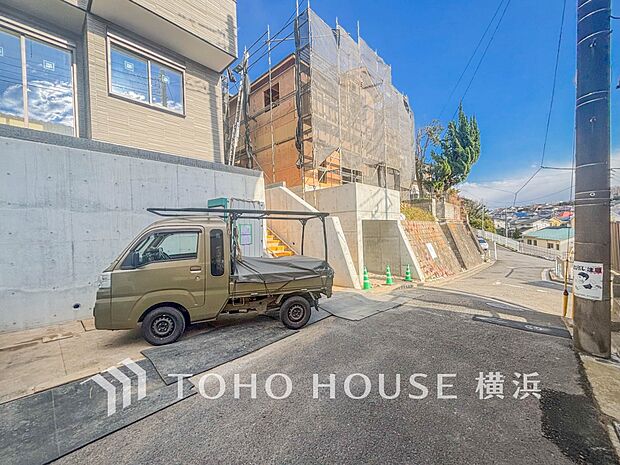 ここから始まる「日常」はご家族にとって大切で貴重な時間。(2026年1月撮影)