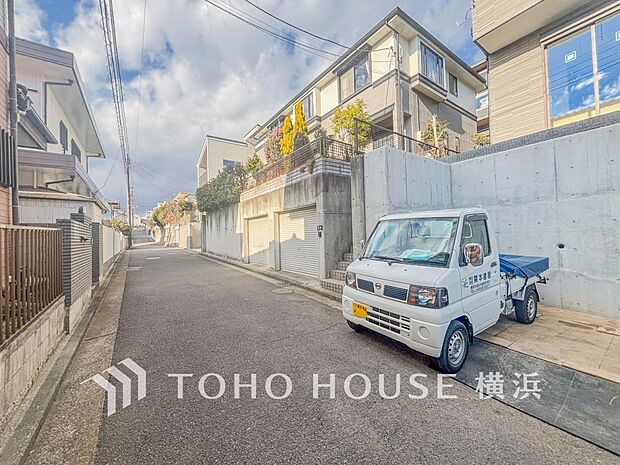 穏やかな住環境で子育てファミリーにもおすすめです。(2026年1月撮影)
