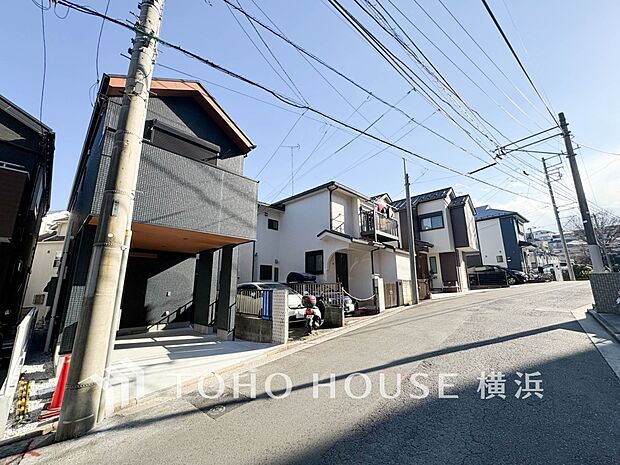 子育て環境、生活利便に優れた住環境に立地し、ゆとりある生活が送れます。