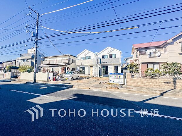 穏やかな住環境で子育てファミリーにもおすすめです。(2026年1月撮影)