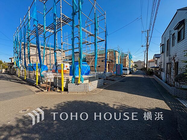 豊かな居住性と、クオリティが見事に調和した住空間。(2026年3月撮影)